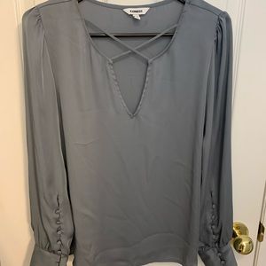 Women’s express dress top